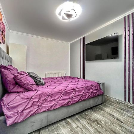 Luxor Ultra-Central Apartments Sibiu Eksteriør bilde