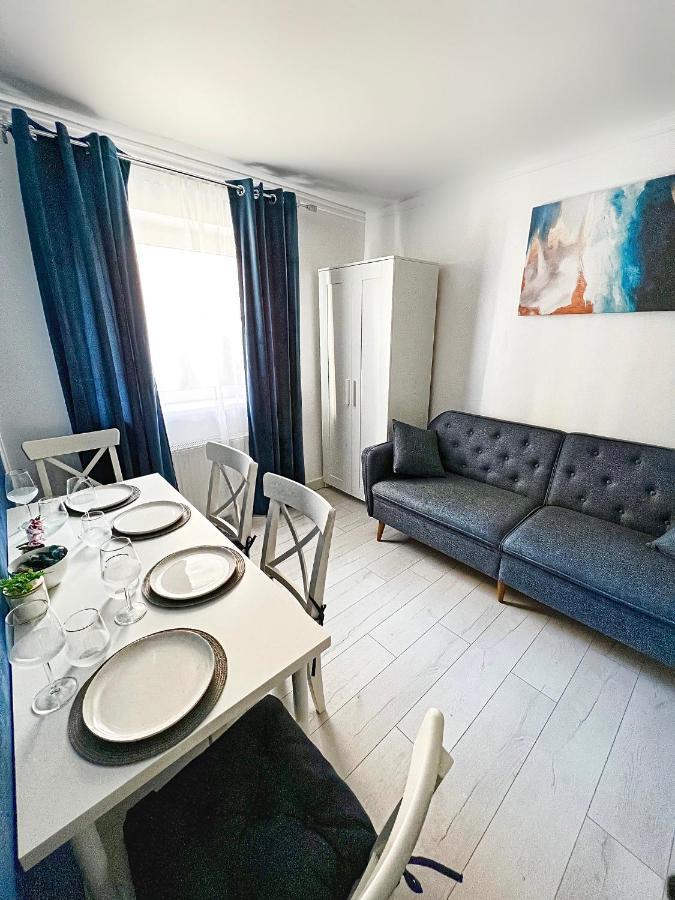 Luxor Ultra-Central Apartments Sibiu Eksteriør bilde