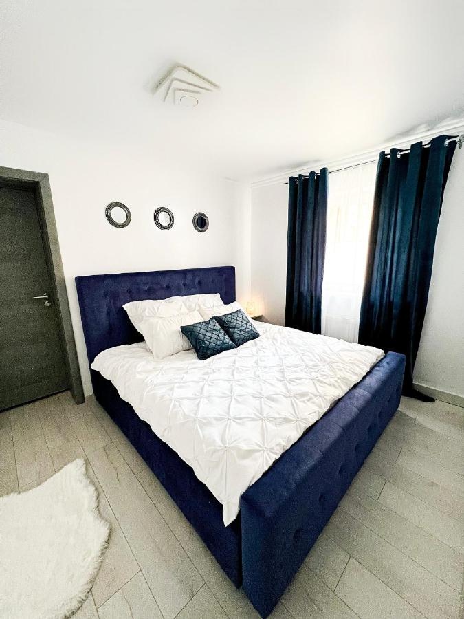 Luxor Ultra-Central Apartments Sibiu Eksteriør bilde