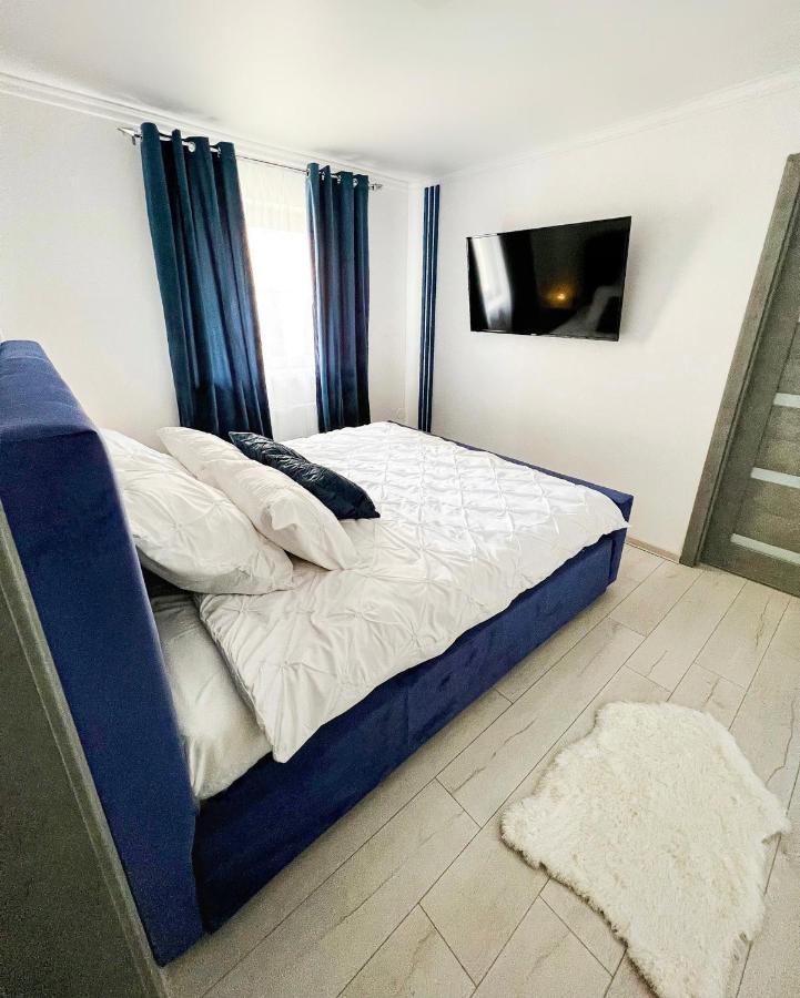 Luxor Ultra-Central Apartments Sibiu Eksteriør bilde