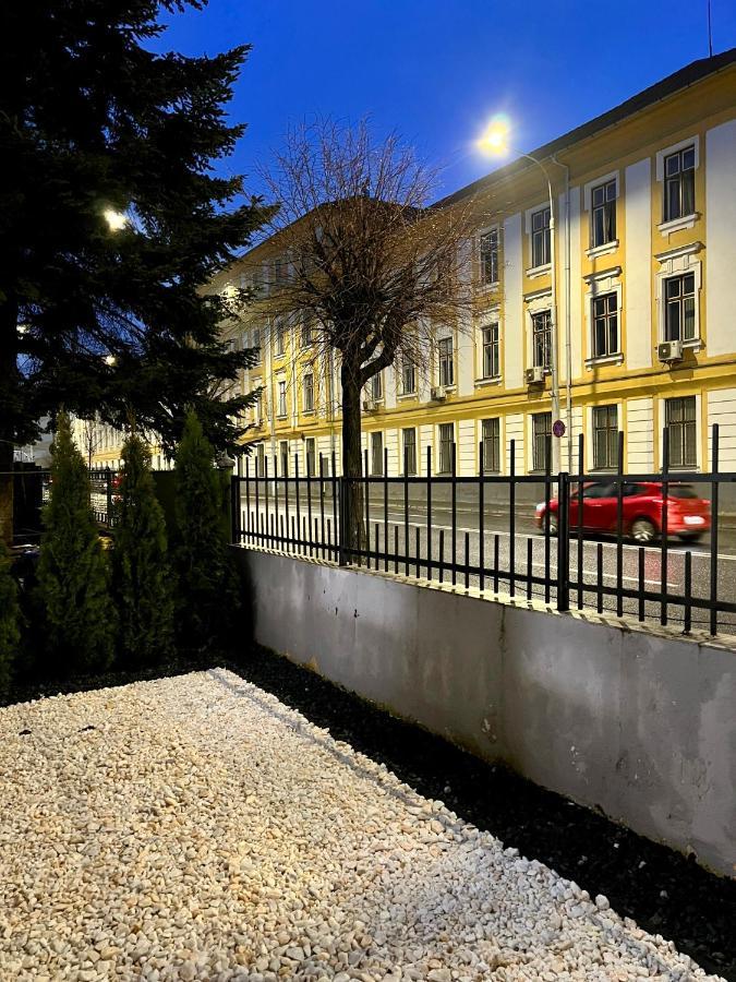 Luxor Ultra-Central Apartments Sibiu Eksteriør bilde