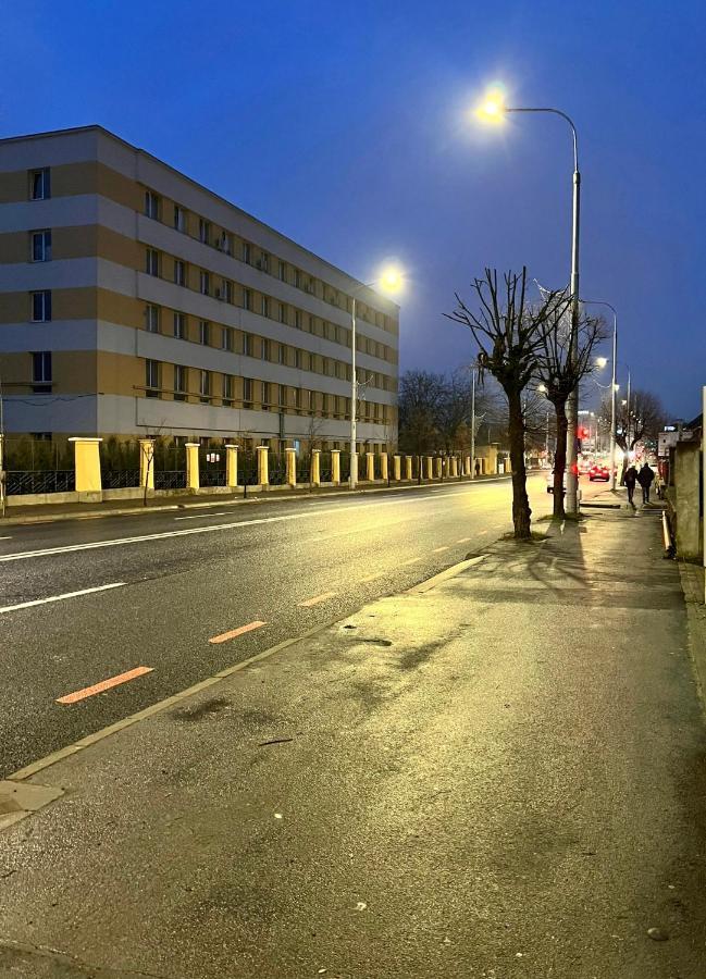 Luxor Ultra-Central Apartments Sibiu Eksteriør bilde