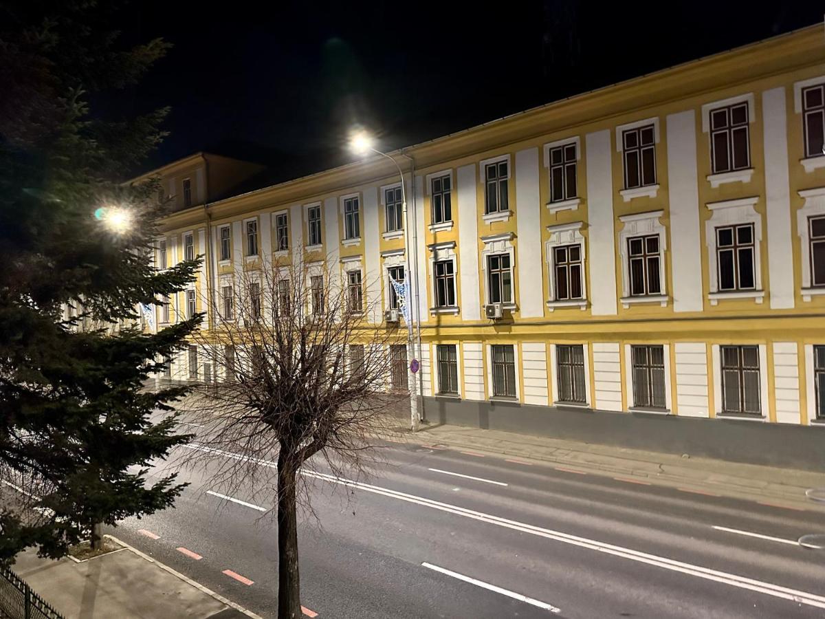 Luxor Ultra-Central Apartments Sibiu Eksteriør bilde