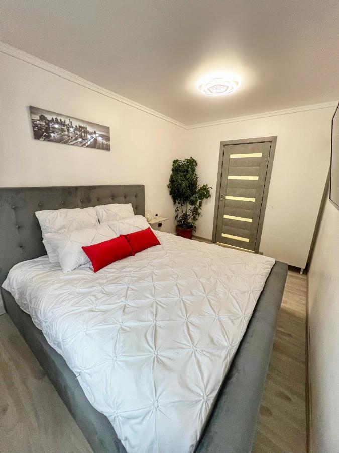 Luxor Ultra-Central Apartments Sibiu Eksteriør bilde