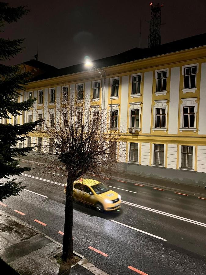 Luxor Ultra-Central Apartments Sibiu Eksteriør bilde