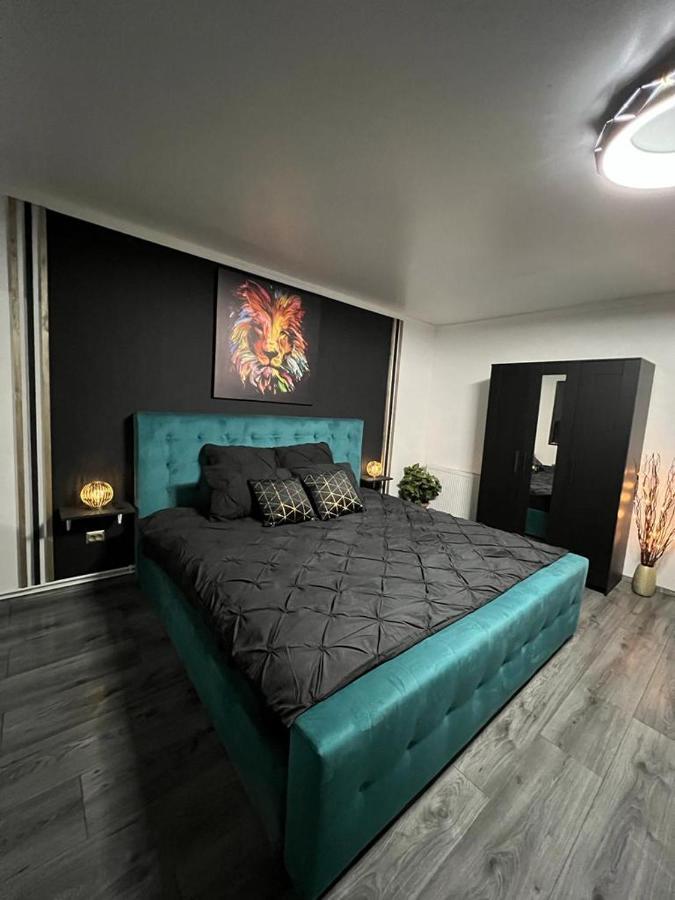 Luxor Ultra-Central Apartments Sibiu Eksteriør bilde