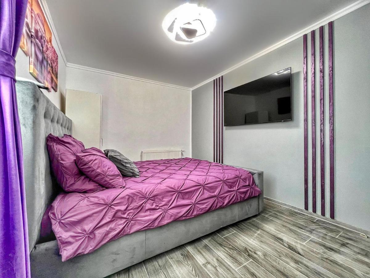 Luxor Ultra-Central Apartments Sibiu Eksteriør bilde