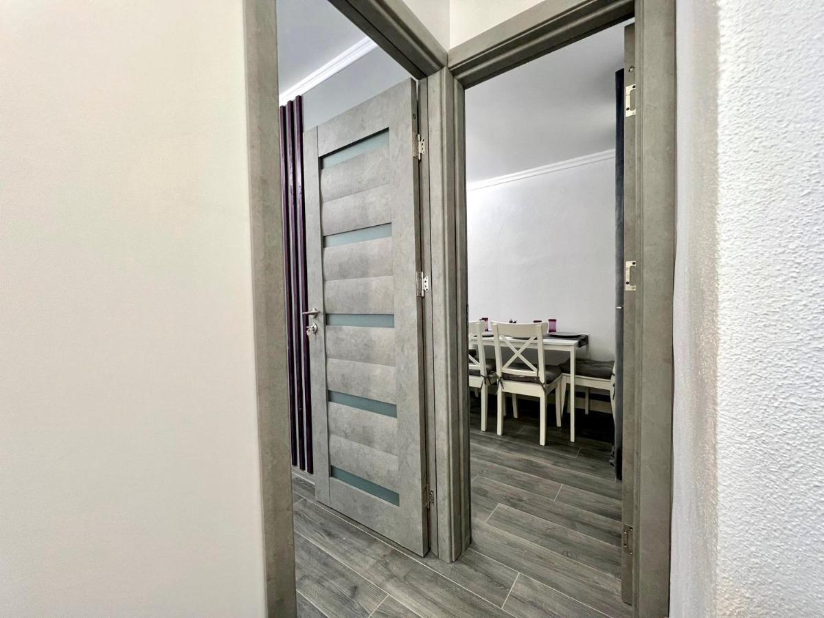 Luxor Ultra-Central Apartments Sibiu Eksteriør bilde