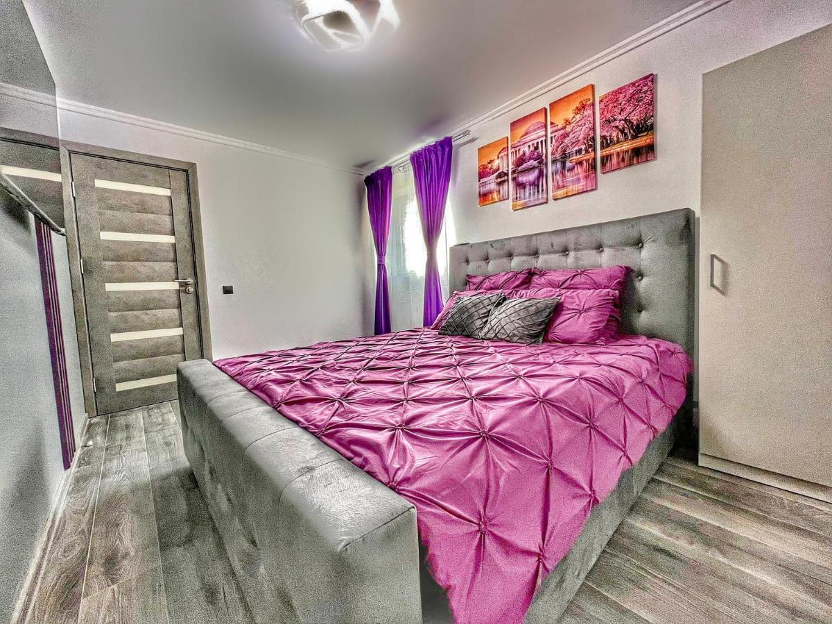 Luxor Ultra-Central Apartments Sibiu Eksteriør bilde