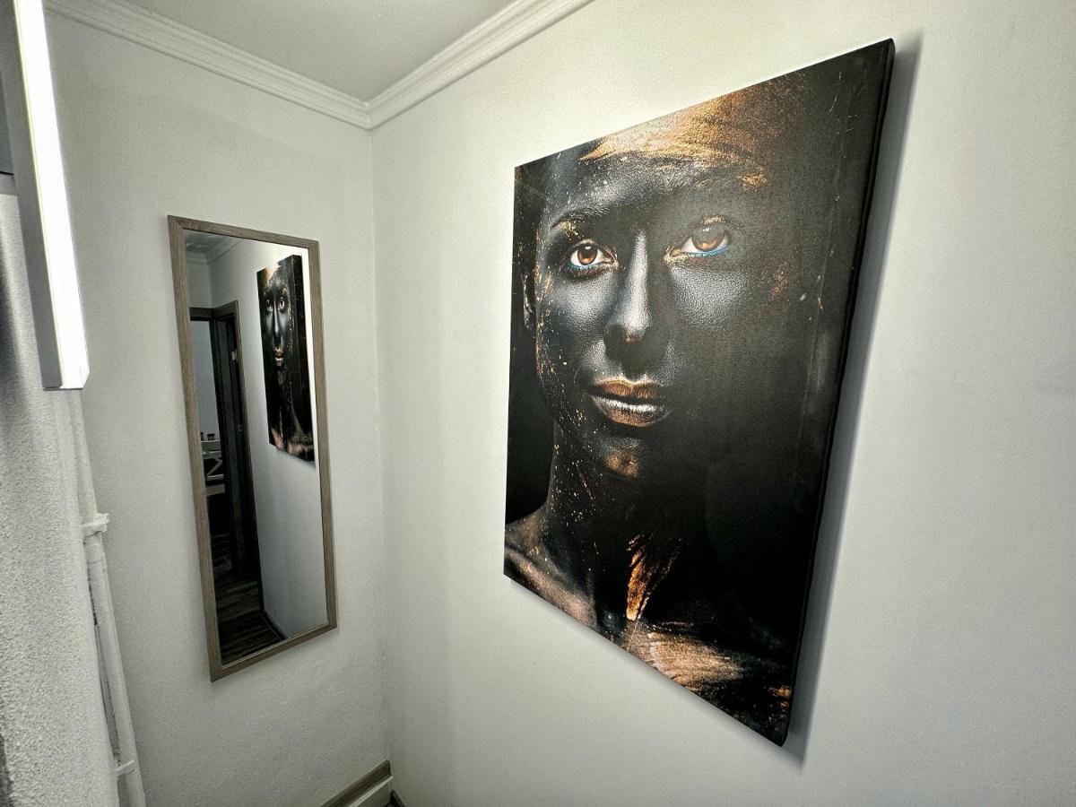 Luxor Ultra-Central Apartments Sibiu Eksteriør bilde