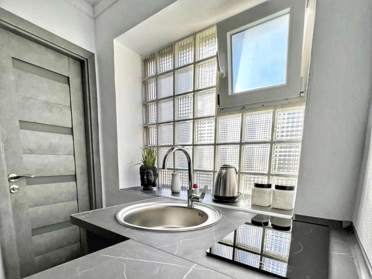 Luxor Ultra-Central Apartments Sibiu Eksteriør bilde
