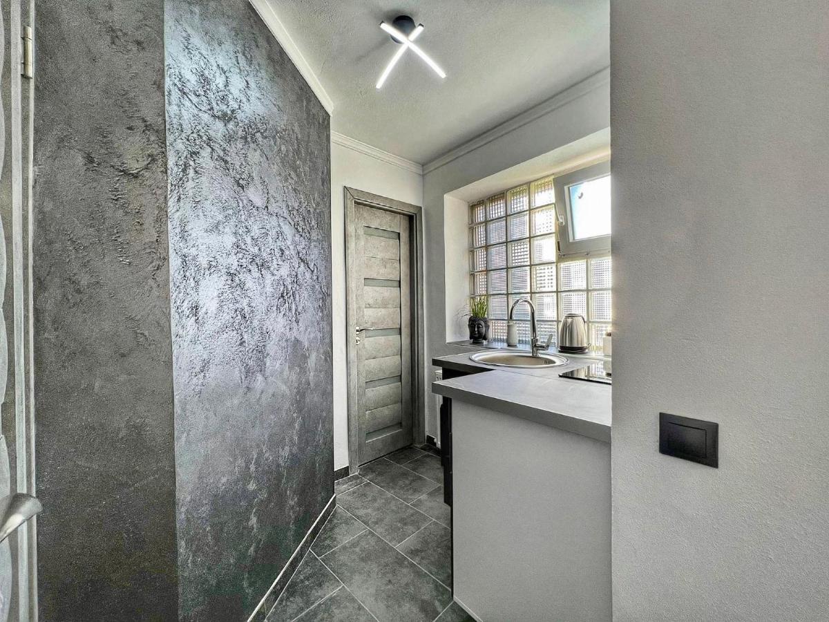 Luxor Ultra-Central Apartments Sibiu Eksteriør bilde