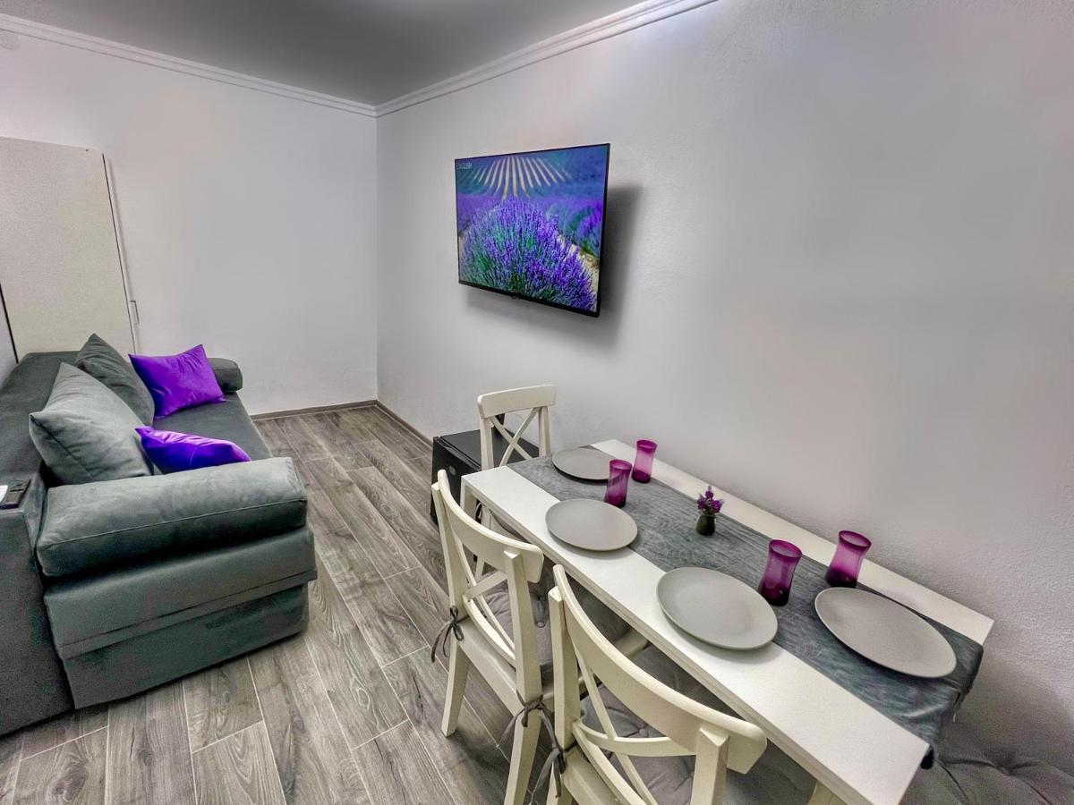 Luxor Ultra-Central Apartments Sibiu Eksteriør bilde