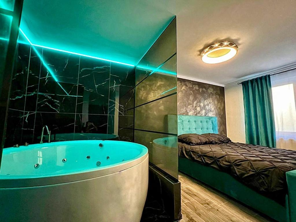Luxor Ultra-Central Apartments Sibiu Eksteriør bilde