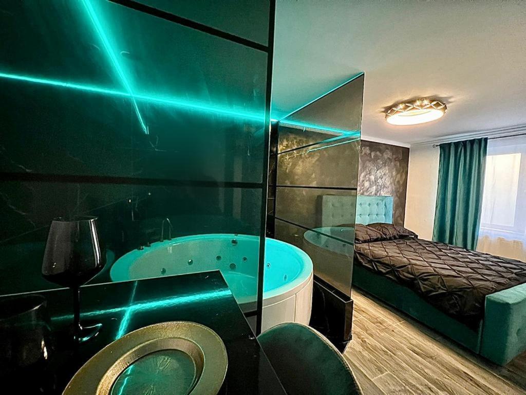 Luxor Ultra-Central Apartments Sibiu Eksteriør bilde