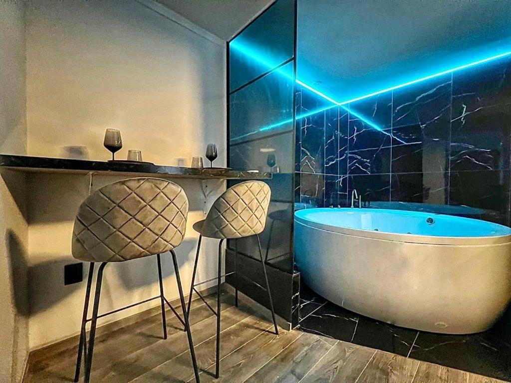 Luxor Ultra-Central Apartments Sibiu Eksteriør bilde